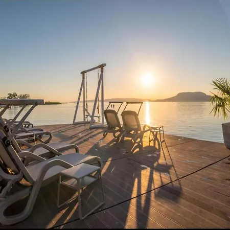아파트 Chill&lake Sunset 205-304 Fonyód
